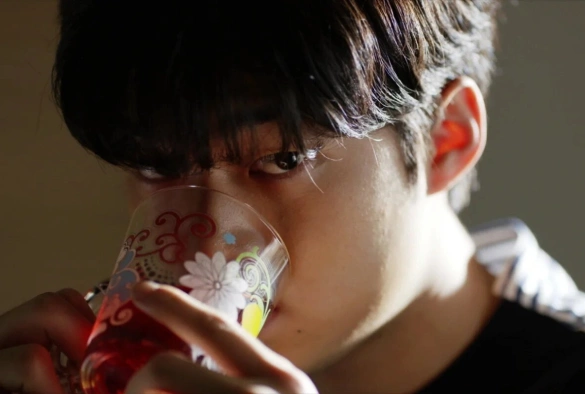 Кадр из дорамы F20