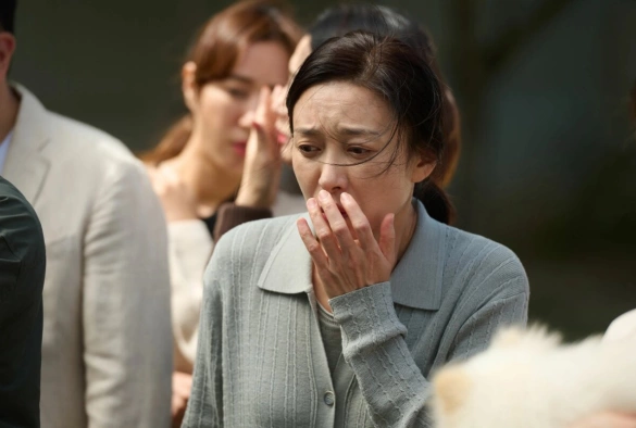 Кадр из дорамы F20