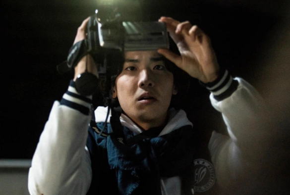 Кадр из дорамы Призрачная дверь