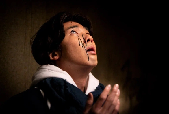 Кадр из дорамы Призрачная дверь