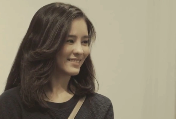 Кадр из дорамы Всё прошло... Если бы можно было повернуть время вспять