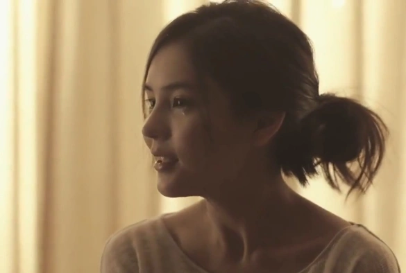 Кадр из дорамы Всё прошло... Если бы можно было повернуть время вспять