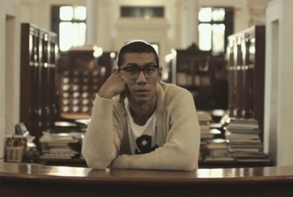 Кадр из дорамы Всё прошло... Если бы можно было повернуть время вспять