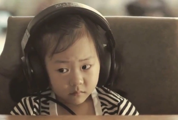 Кадр из дорамы Всё прошло... Если бы можно было повернуть время вспять