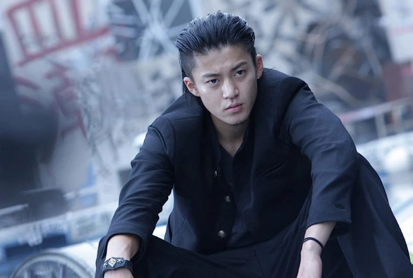 Кадр из дорамы Вороны: Продолжение