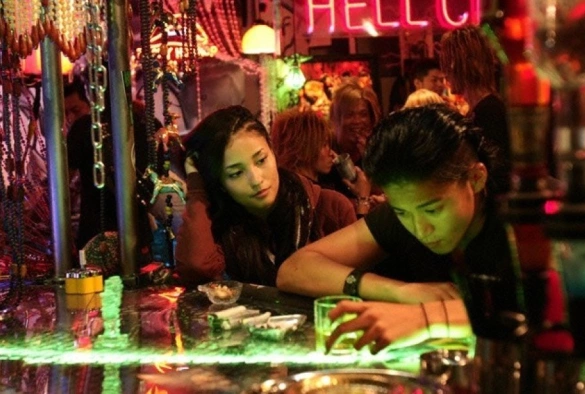 Кадр из дорамы Вороны: Продолжение