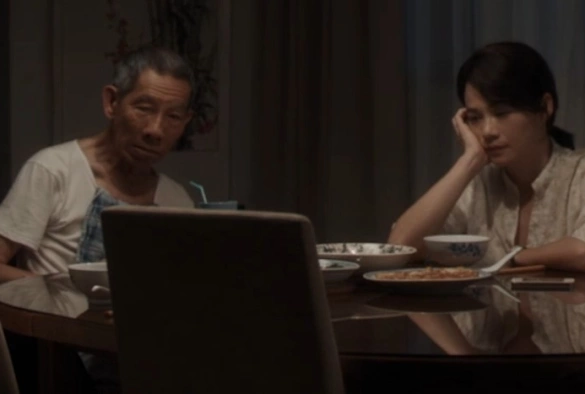 Кадр из дорамы Сезон дождей