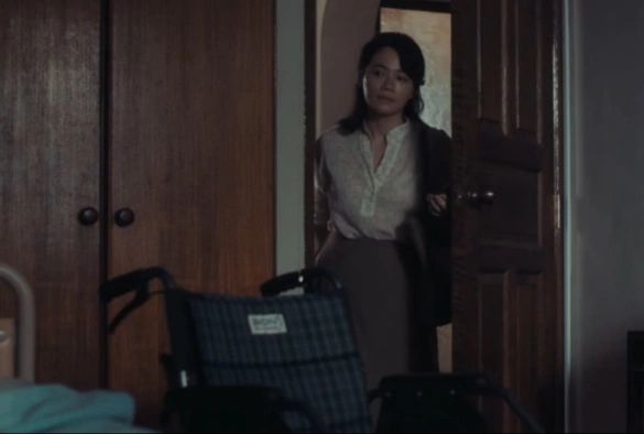 Кадр из дорамы Сезон дождей