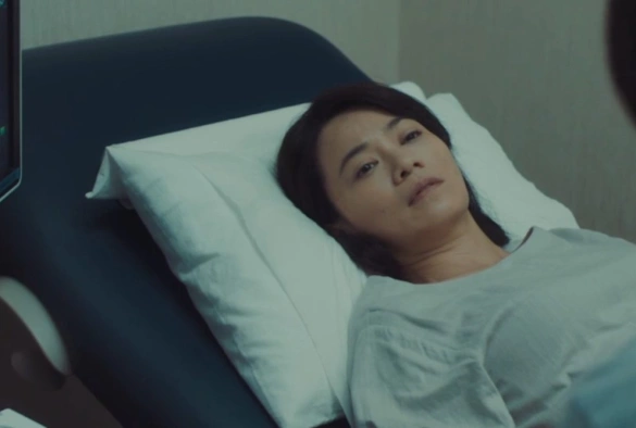 Кадр из дорамы Сезон дождей