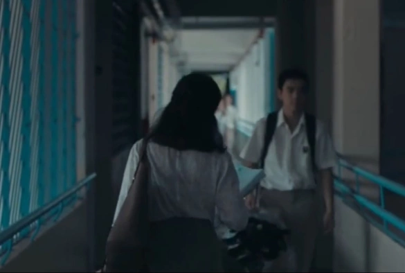 Кадр из дорамы Сезон дождей