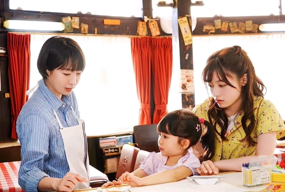 Кадр из дорамы Приходи за поцелуем в полночь