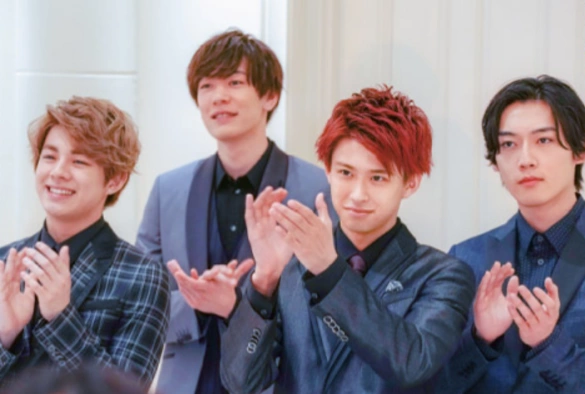 Кадр из дорамы Приходи за поцелуем в полночь