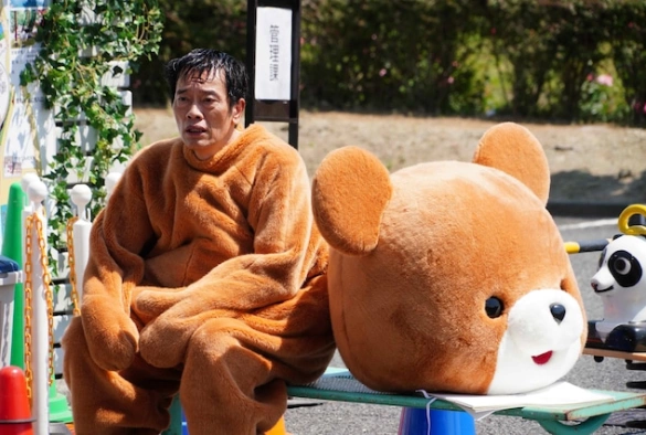 Кадр из дорамы Приходи за поцелуем в полночь