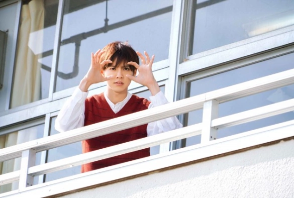 Кадр из дорамы Приходи за поцелуем в полночь