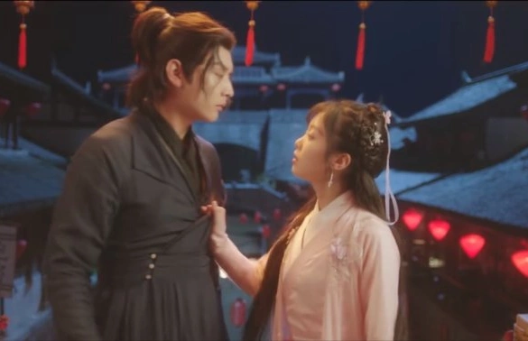 Кадр из дорамы Влюбиться в моего плохого парня