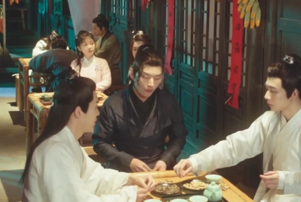 Кадр из дорамы Влюбиться в моего плохого парня