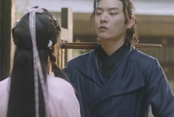 Кадр из дорамы Влюбиться в моего плохого парня