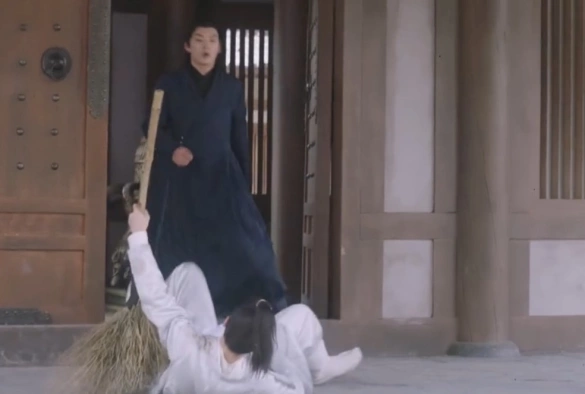 Кадр из дорамы Влюбиться в моего плохого парня