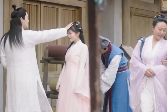 Кадр из дорамы Влюбиться в моего плохого парня