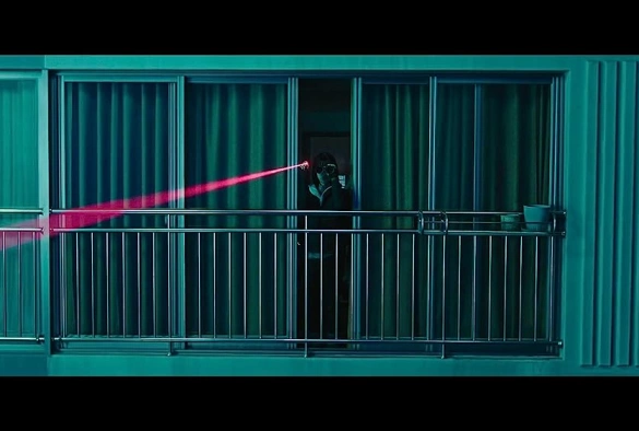 Кадр из дорамы #живой