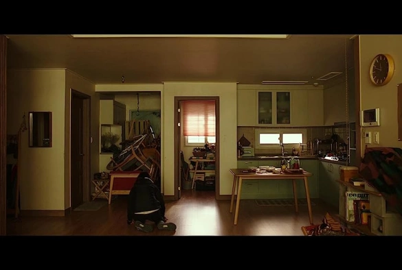 Кадр из дорамы #живой