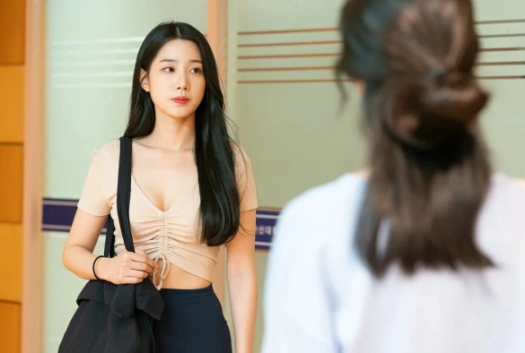 Кадр из дорамы Гипноз