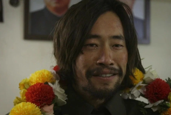 Кадр из дорамы Сеть