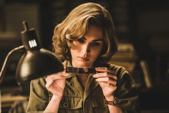 Кадр из дорамы Битва за Чансари