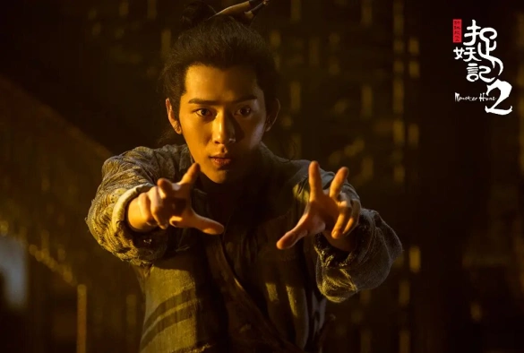 Кадр из дорамы Охота на монстра 2