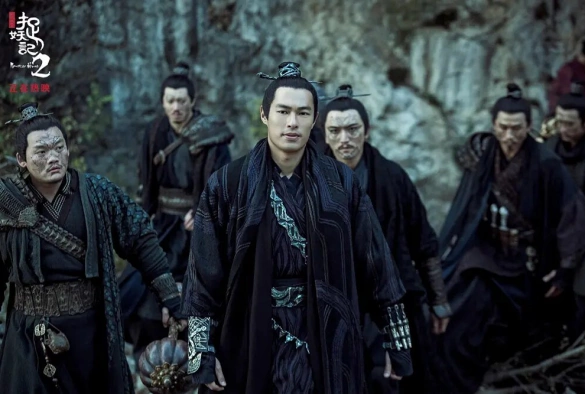 Кадр из дорамы Охота на монстра 2