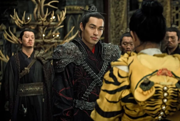 Кадр из дорамы Охота на монстра 2