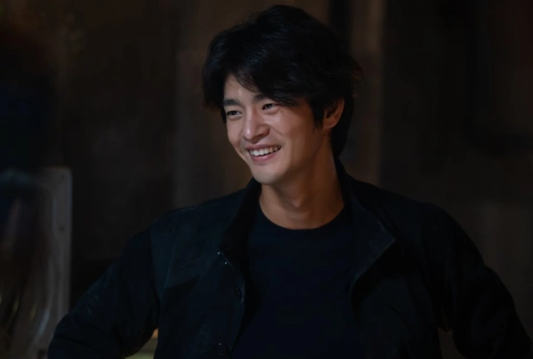 Кадр из дорамы Дерзкое ограбление