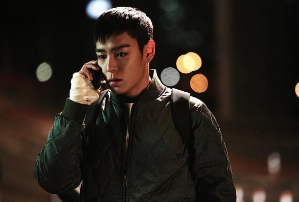 Кадр из дорамы Выпускник