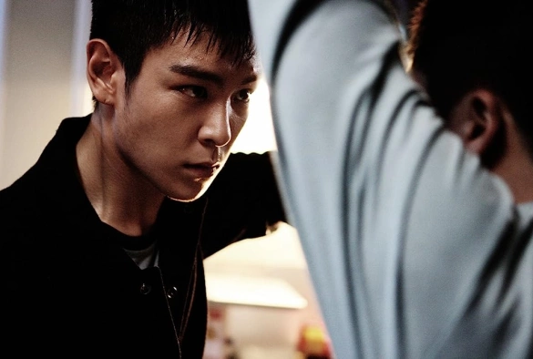 Кадр из дорамы Выпускник