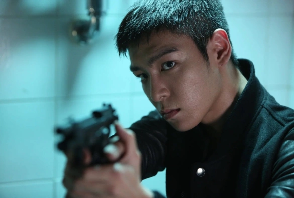 Кадр из дорамы Выпускник