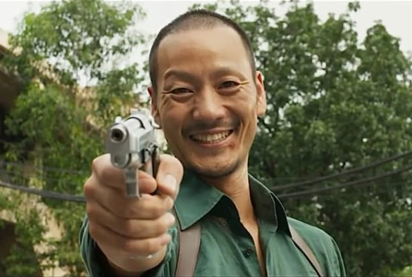 Кадр из дорамы Мастер