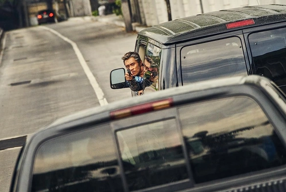 Кадр из дорамы Мастер