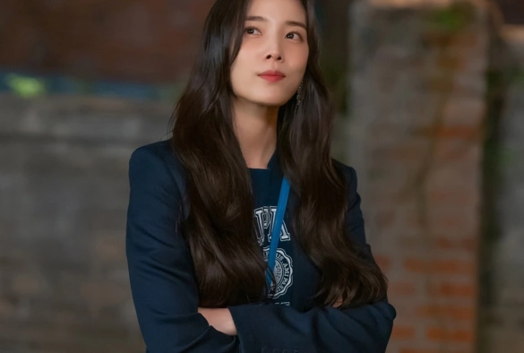 Кадр из дорамы Моё сердце бьётся