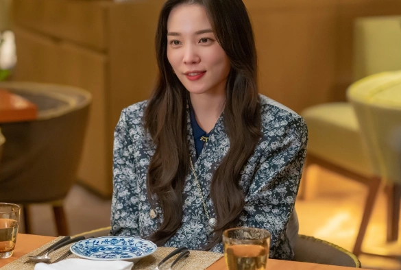 Кадр из дорамы Моё сердце бьётся