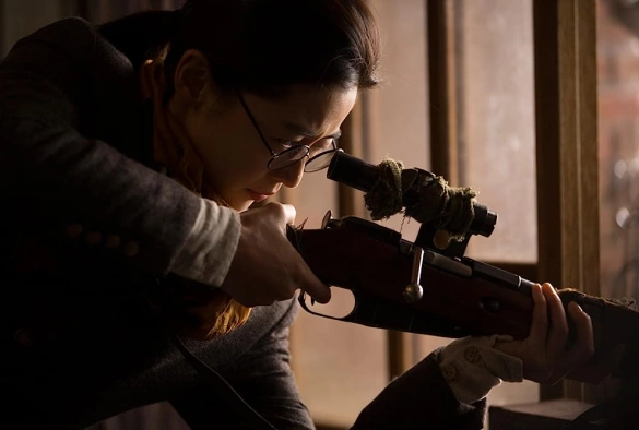 Кадр из дорамы Убийство