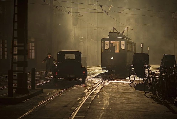 Кадр из дорамы Убийство