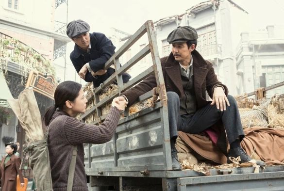 Кадр из дорамы Убийство