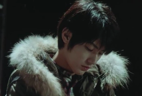 Кадр из дорамы От меня к тебе