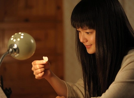 Кадр из дорамы От меня к тебе