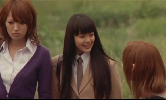 Кадр из дорамы От меня к тебе