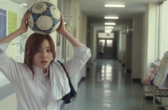 Кадр из дорамы От меня к тебе