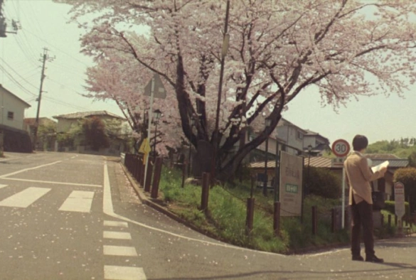 Кадр из дорамы От меня к тебе