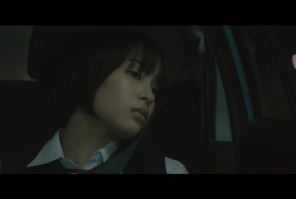 Кадр из дорамы Учитель!