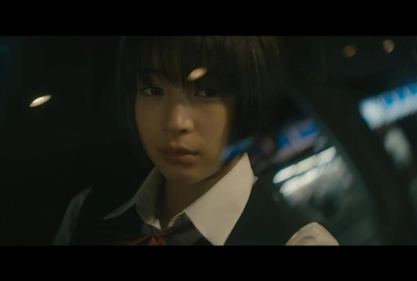 Кадр из дорамы Учитель!