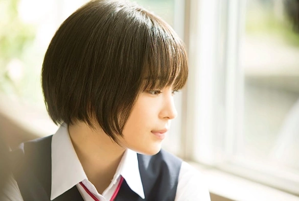 Кадр из дорамы Учитель!